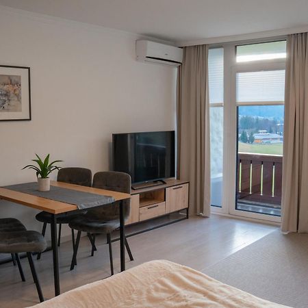 Apartment Seezeit Strobl Eksteriør bilde