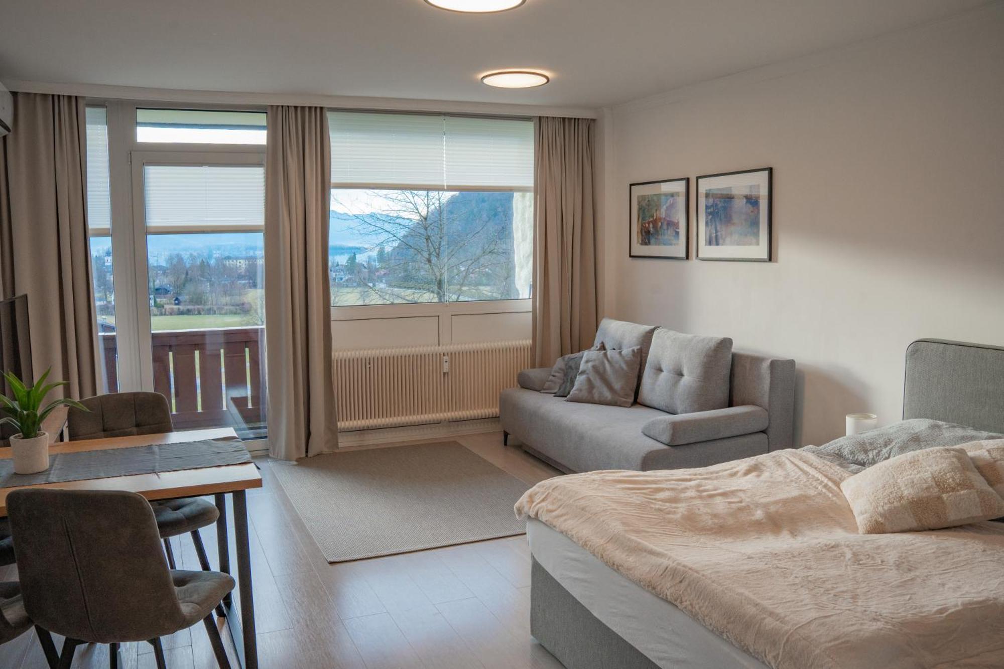 Apartment Seezeit Strobl Eksteriør bilde